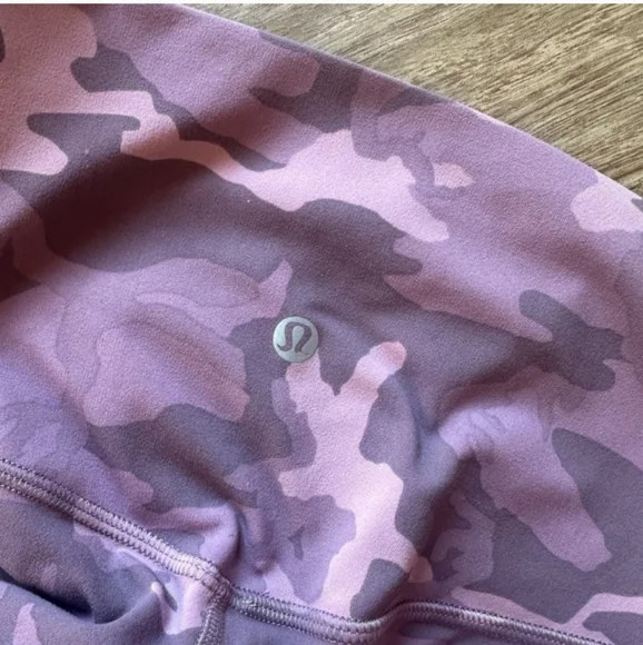 NWT 🍋 Lululemon 🍋 Align 25" Size 4 - Picture 4 of 12